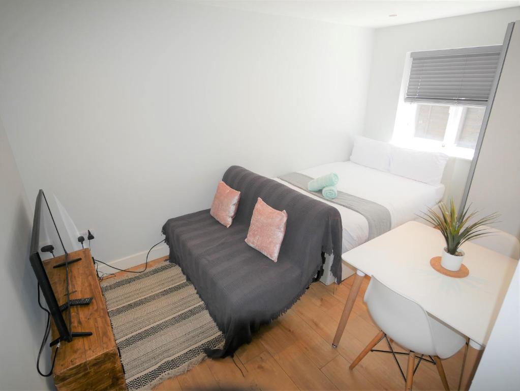 Turay Court Holiday Apartments room 3